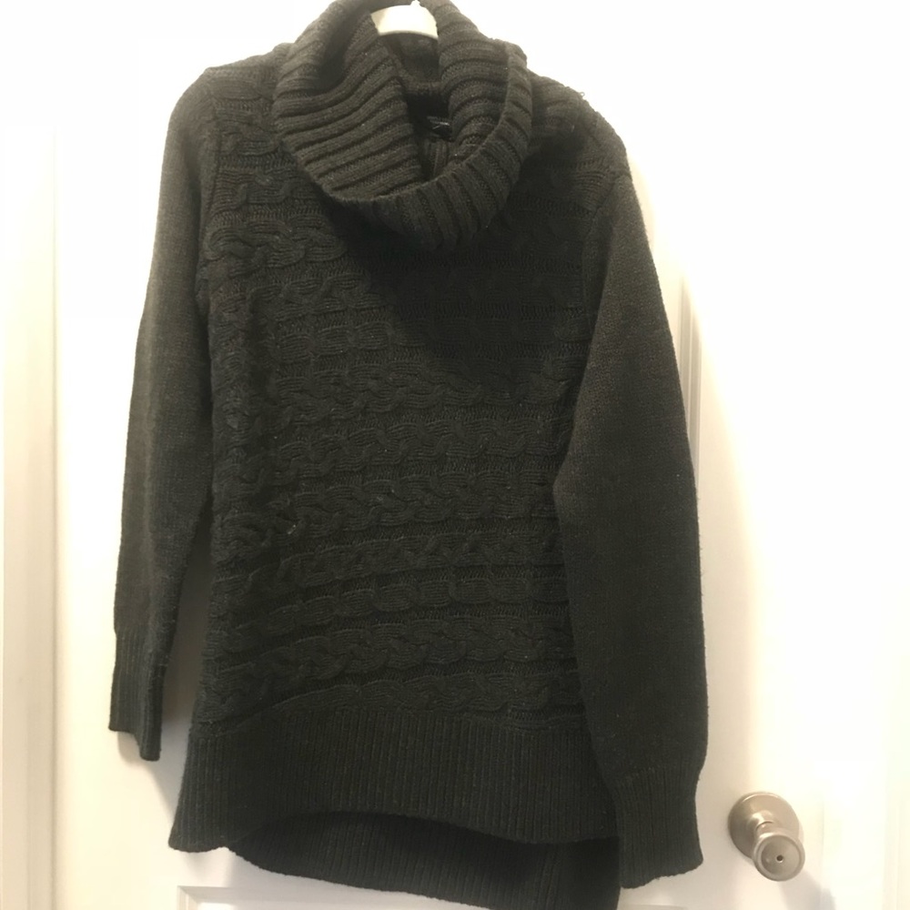Cool Neck Sweater
